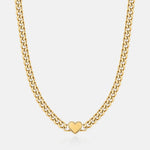 Forever Heart Necklace