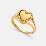 Forever Heart Ring