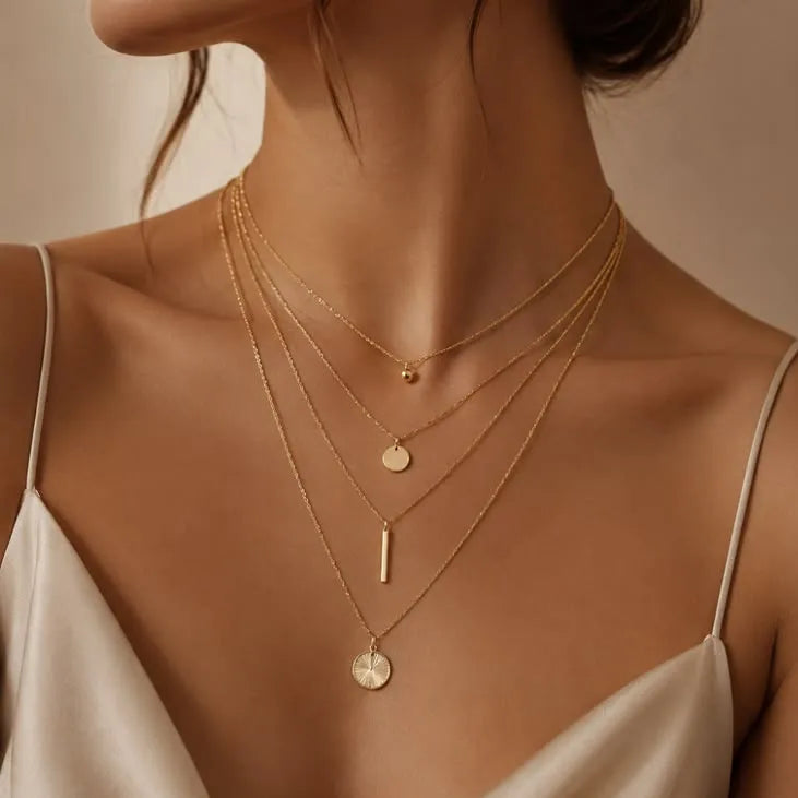 Necklaces