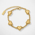 Forever Heart Bracelet